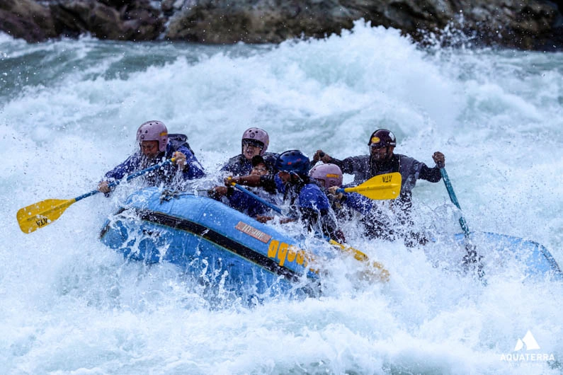 River Rafting