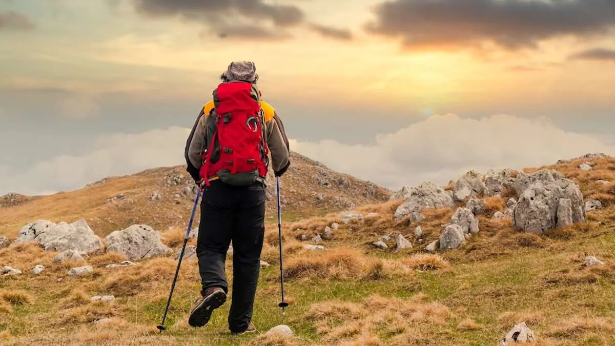 Trekking and Hiking